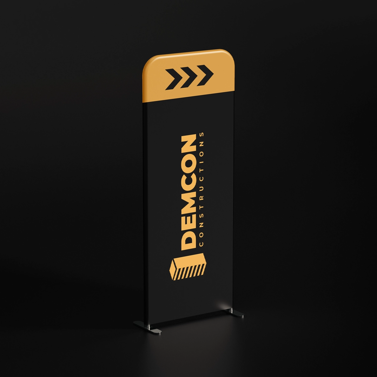 Demcon - Branding - Wolf Concept - Oradea